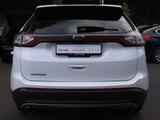 Ford Edge 2.0 TDCi Bi-Turbo Titanium LED Navi AHK AWD - Ford Edge: Leder, Allradantrieb