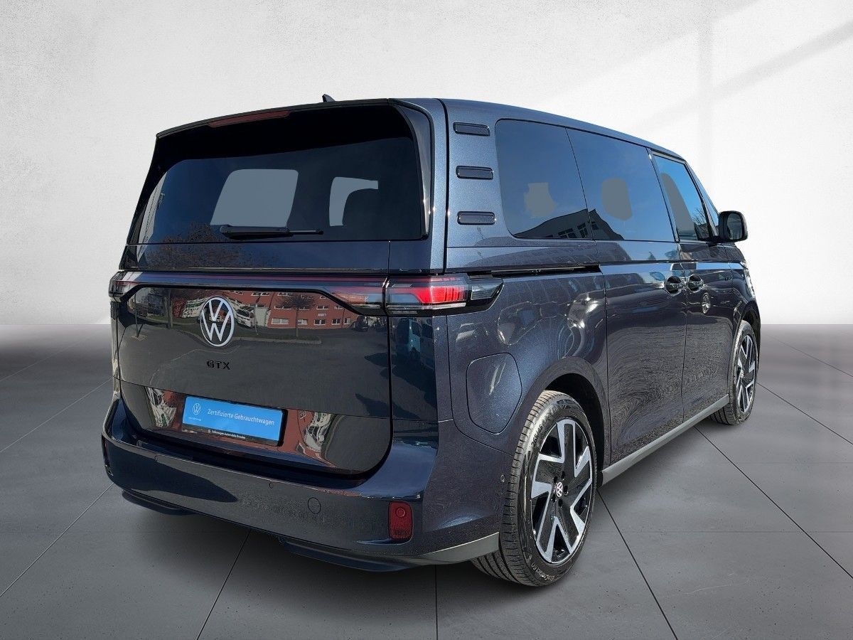 Volkswagen ID.Buzz GTX IQ-LED NAV ACC KAMERA 4xSITZHEIZUNG foto 3