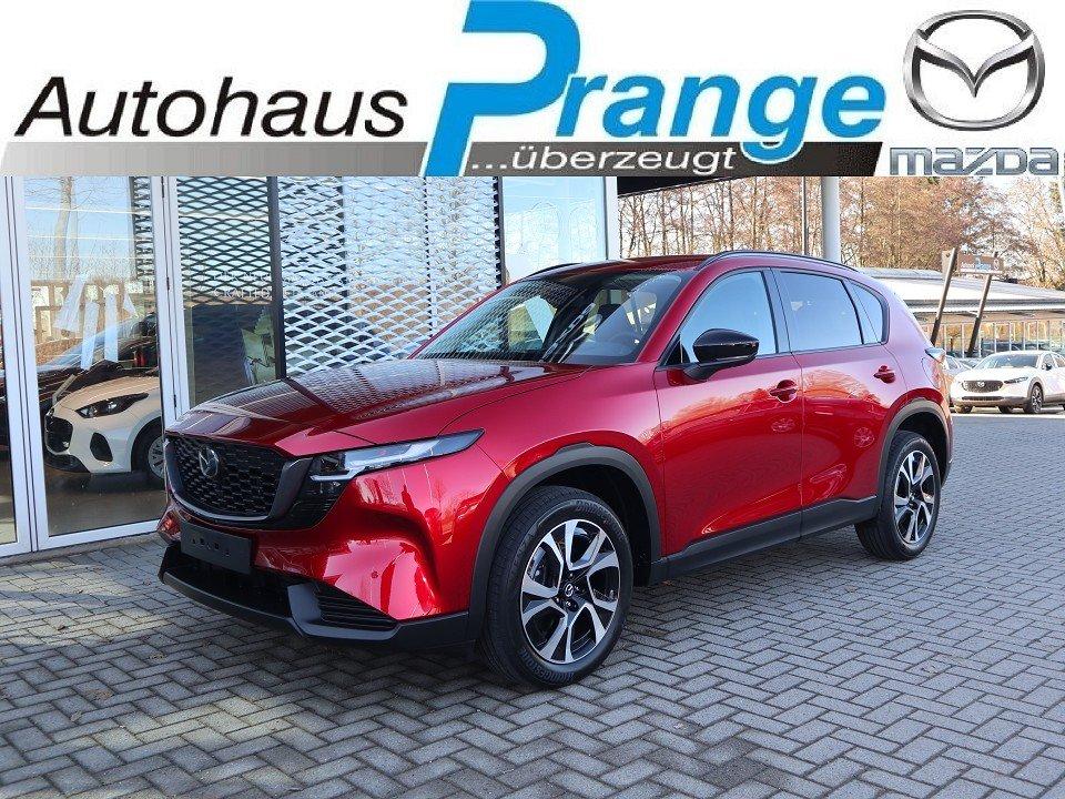 Mazda CX-5 2026 M-Hybrid G-141 AT Exclusive-Line Teil-