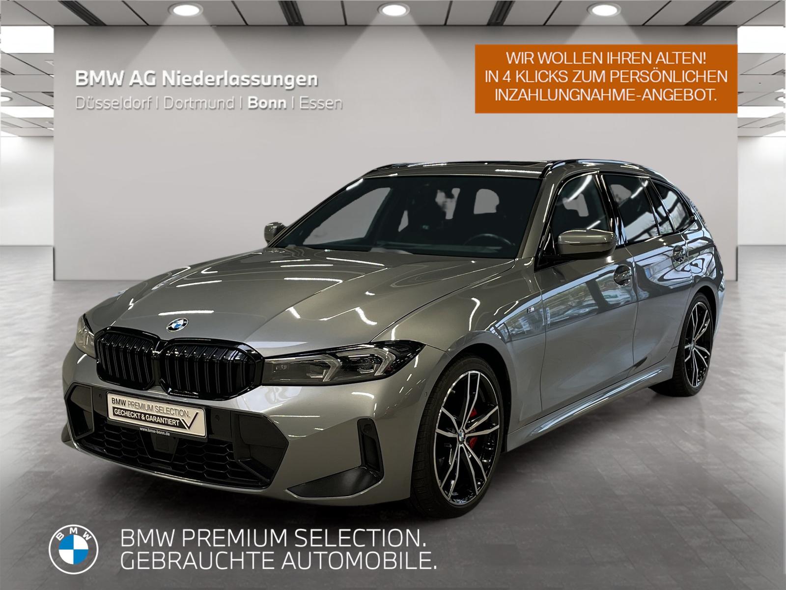 BMW 330d Touring M Sport Harman/K LiveCockpitProf