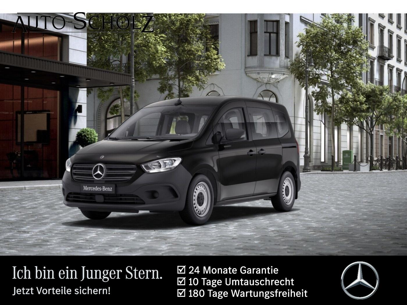 Mercedes-Benz Citan 110 CDI Tourer KLIMA+MBUX+KAMERA+TEMPOMAT