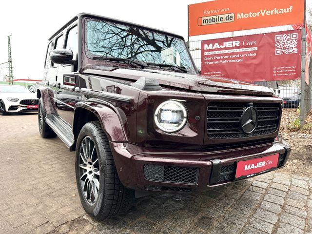 Mercedes-Benz G 500 AMG*EXCLUSIVE*SDACH*MULTIBEAM*360KAM*ACC