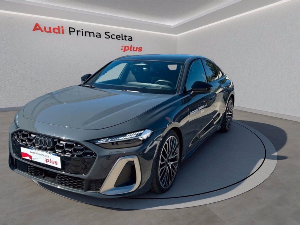 Audi AUDI A5 berlina 2.0 tdi mhev+ s line edition qua