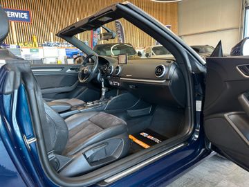 MYAUTOCENTER – Gebraucht- und Jahreswagen mit Werkstattservice in Pfaffenhofen Audi A3 Cabriolet *sport*(NackenLenkradSitztHZ)*2-Z