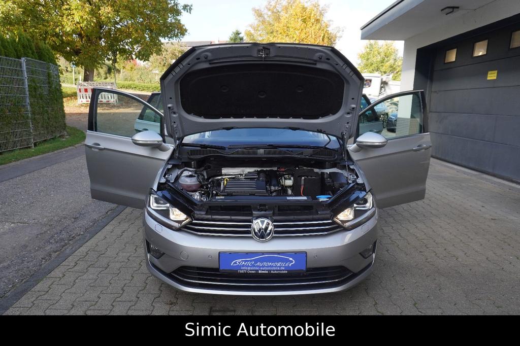 Volkswagen Golf Sportsvan