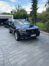 Volkswagen Touareg 4.0 V8 TDI R-Line Matrix Pano Nacht Voll
