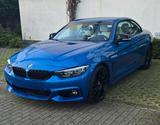 BMW 420d Cabrio M Sport  Tausch Möglich  - gebrauchte BMW 420 aus dem Jahr 2019