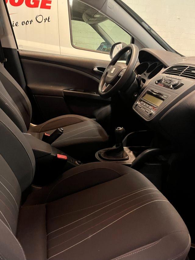 Seat Altea XL 2012 — photo 7