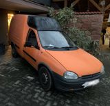 Opel Combo 1,7D LKW Zulassung 2.Hand - Opel Combo: Lkw Zulassung