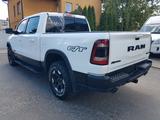 Dodge RAM rebel gt 5.7 v8 4x4 19.000km STEHT IN POLEN - Dodge Unfallwagen