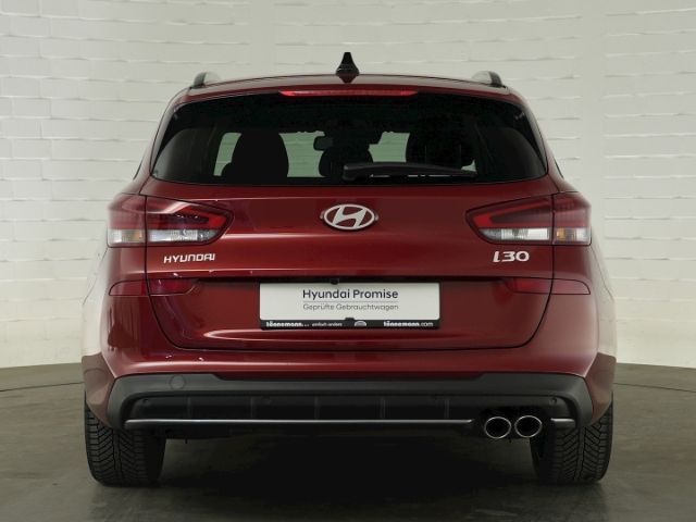 i30cw FACELIFT T-GDI N-LINE 48V DCT+VOLL LED+NAV