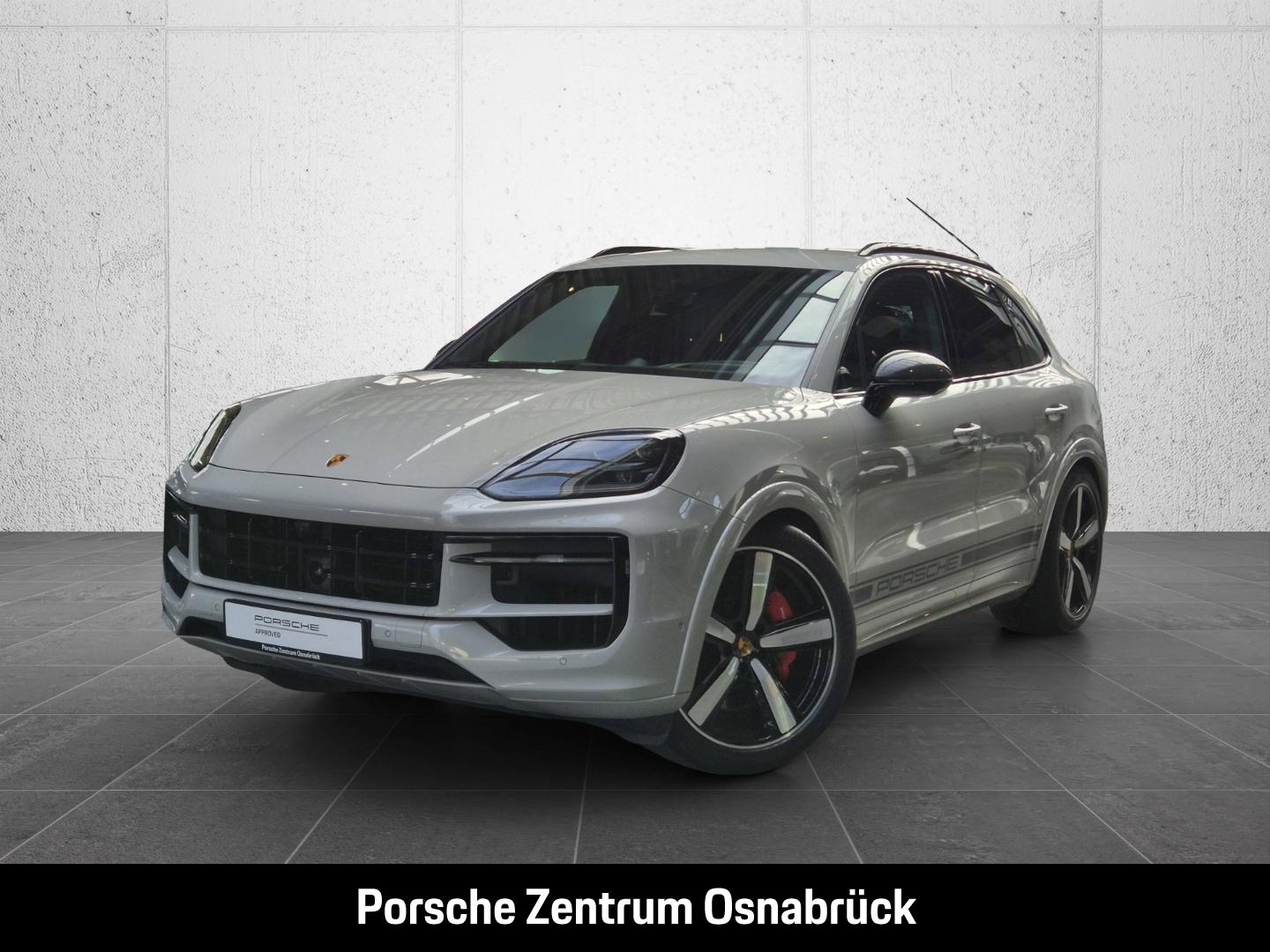 Porsche Cayenne S Luft Burmester Matrix SportDesign 22-Z