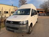 Volkswagen T5 Transporter Kasten-Kombi Kombi-Hochdach lang - Volkswagen T5 Transporter: Hochdach