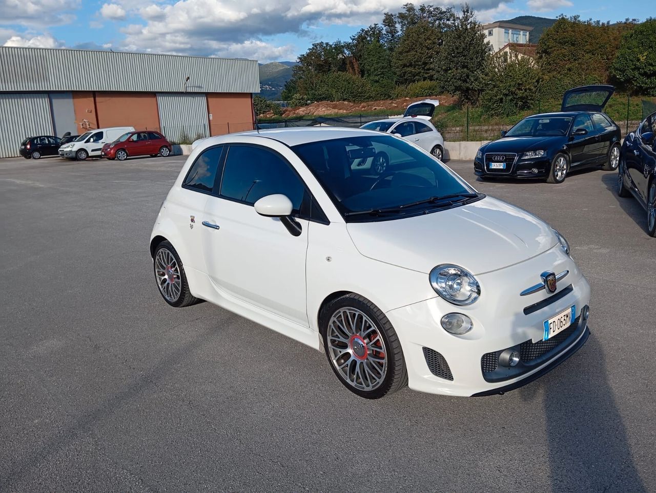 ABARTH 595 Turismo