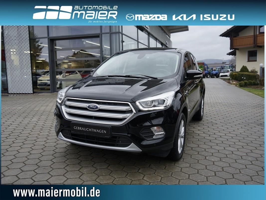 Ford Kuga 2.0 TDCi TITANIUM AWD *BI-XENON* SHZ* DAB*