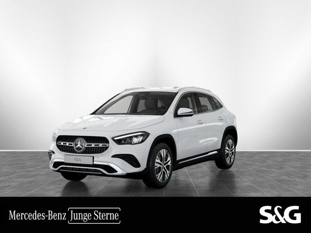 MERCEDES-BENZ GLA 200 Progressive RüKam+Totwink+MBUX+LED