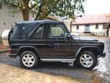 Mercedes-Benz G 320 CDI