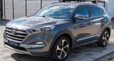 Hyundai TUCSON 1.6 Advantage 4WD DCT