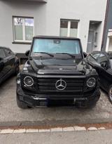 Mercedes-Benz G 500 - AMG Line Exklusiv Manufaktur-Burmester - Mercedes-Benz G 500 in Duisburg