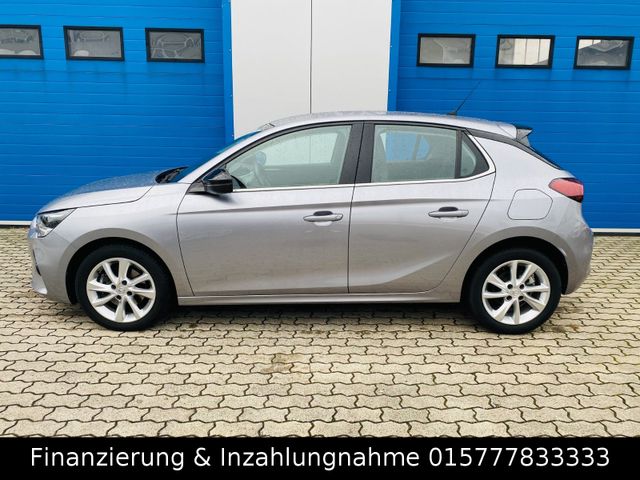 Opel Corsa F Kamera LED Apple Sitzheizung Allwetter