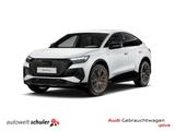 Audi Q4 Sportback 55 e-tron quattro S-line AHK HUD SO - Audi Q4 Jahreswagen
