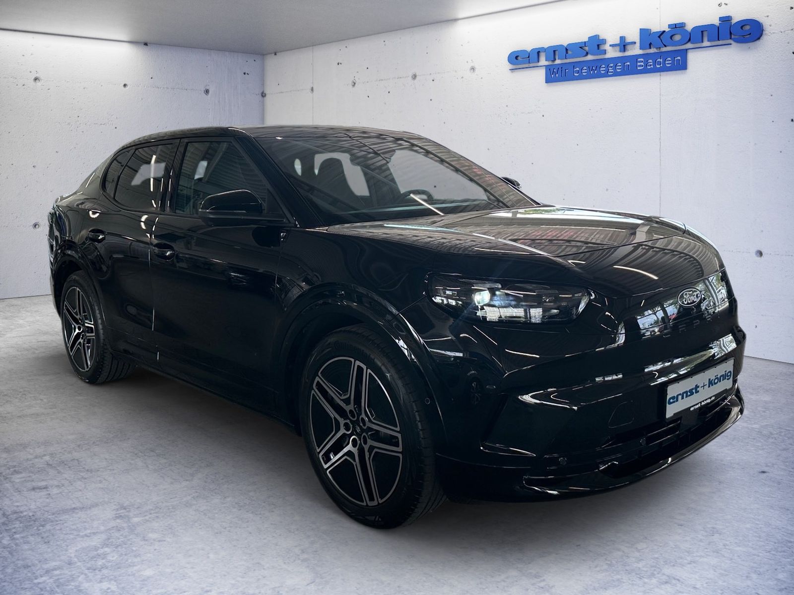 Ford Capri 77kWh RWD Premium Premium BT UPE: 60.550€ imagem 3
