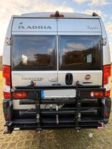 Adria Twin Supreme 640 SGX Top Ausstattung Camper Van - Adria Van twin
