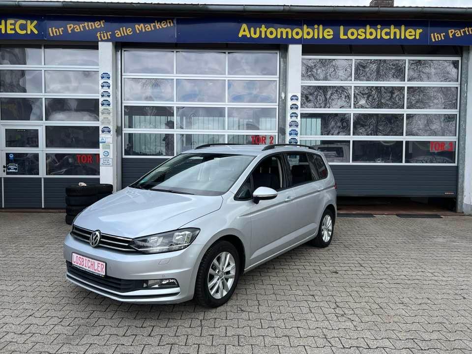 Volkswagen Touran 2.0 TDI DSG Comfortline - 7-Sitzer