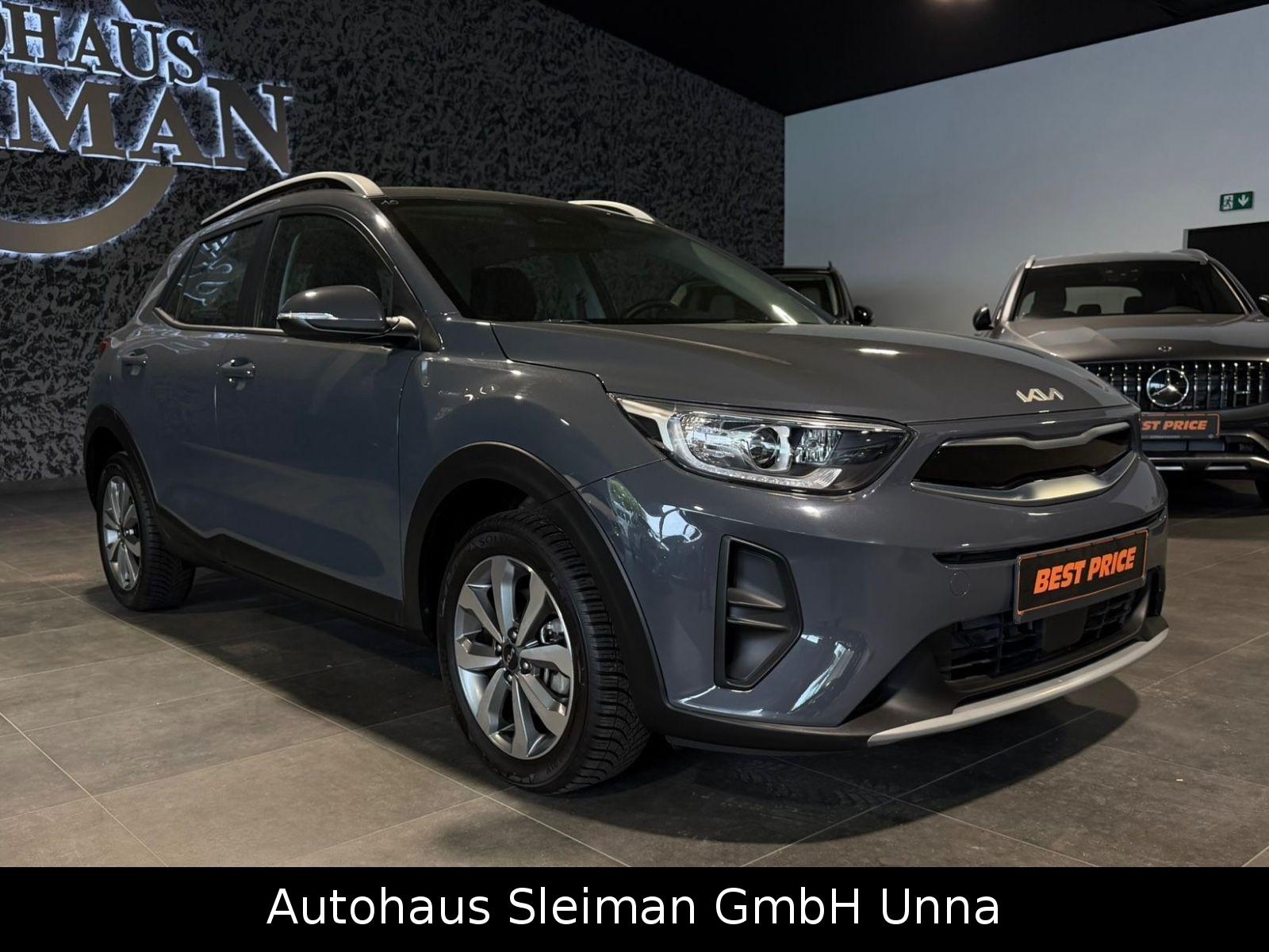 Kia Stonic Vision/Klima/Navi/Kamera/Alu/Top