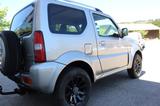 Suzuki Jimny 1.3 ALLGRIP Style/TÜV neu/Bremse neu - Suzuki Jimny: 1.3