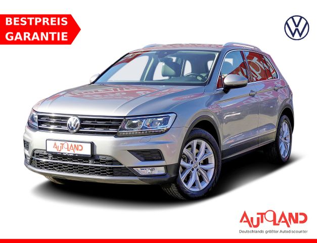 Volkswagen Tiguan 2.0 TSI Highline 4M LED Navi ACC PDC