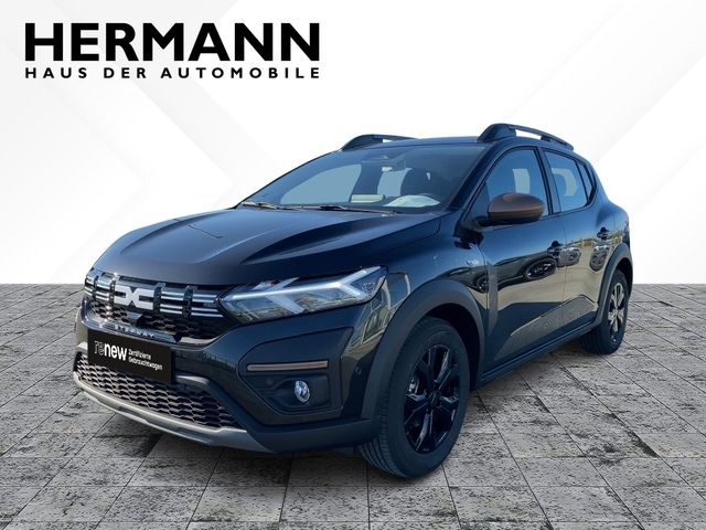 Dacia Sandero Stepway Extreme+ TCe 110 Fahrerairbag ZV