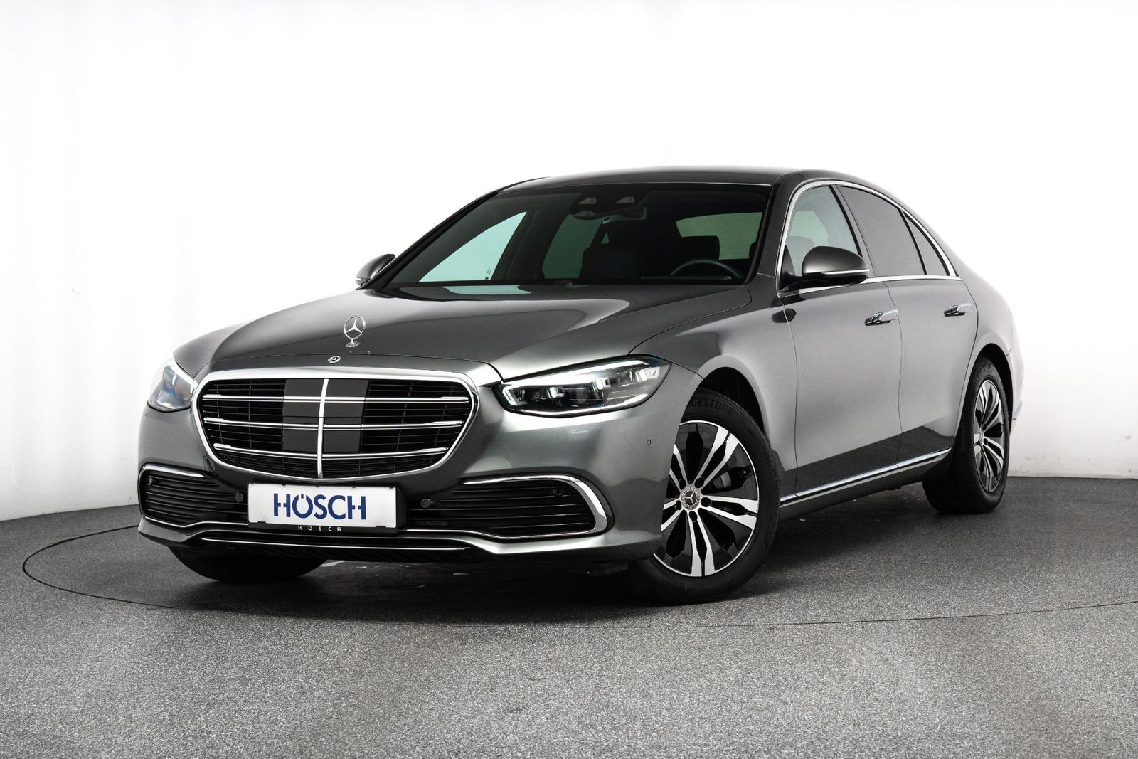 MERCEDES-BENZ S 350 AIRMATIC ASSISTENZ MULTIBEAM ++ 