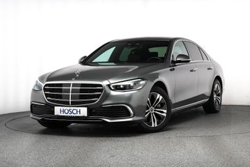 Mercedes S 350 - 1