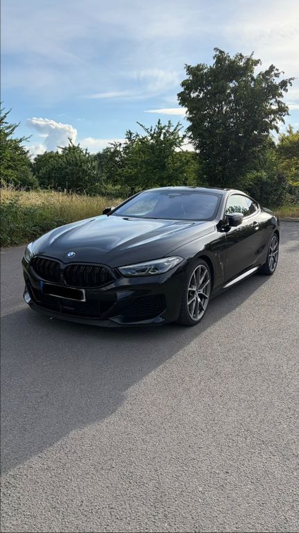 Image of BMW M850