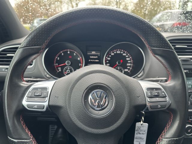 Golf VI 2.0 TSI GTI Edition 35 XENON 18 ALU AHK