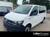 Volkswagen T6 Transporter 2.0 TDI Kombi /9-Sitzer - Volkswagen: Transporter TDI