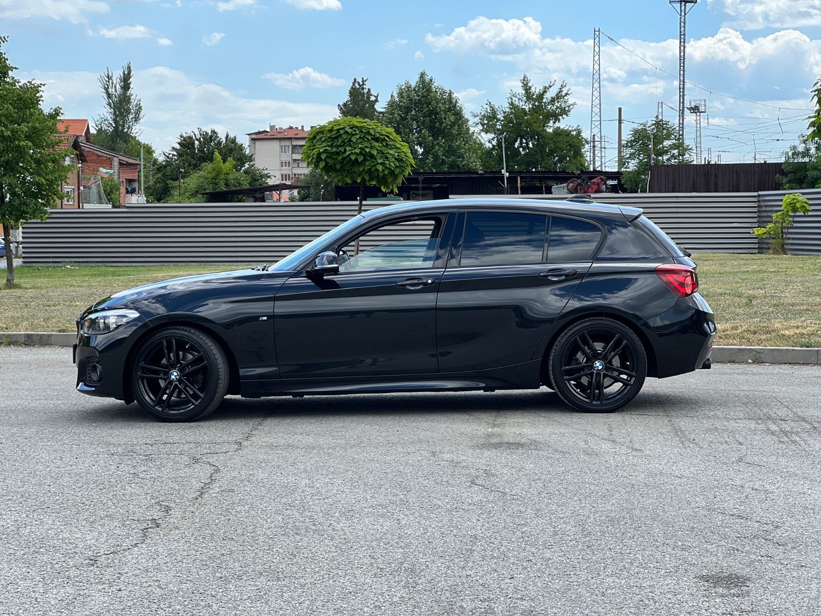 BMW 120i M Sport A M Sport