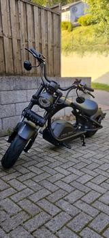 Andere E-CHOPPER FUTURA BLAKE - ELEKTRO CHOPPER