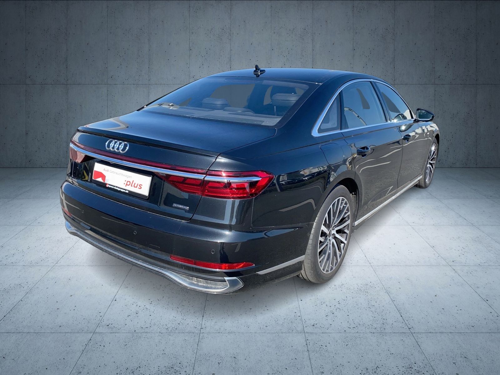 Audi A8 - Bild 6