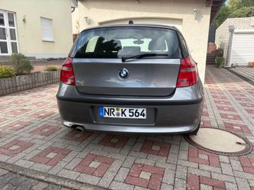 BMW 116 - 6