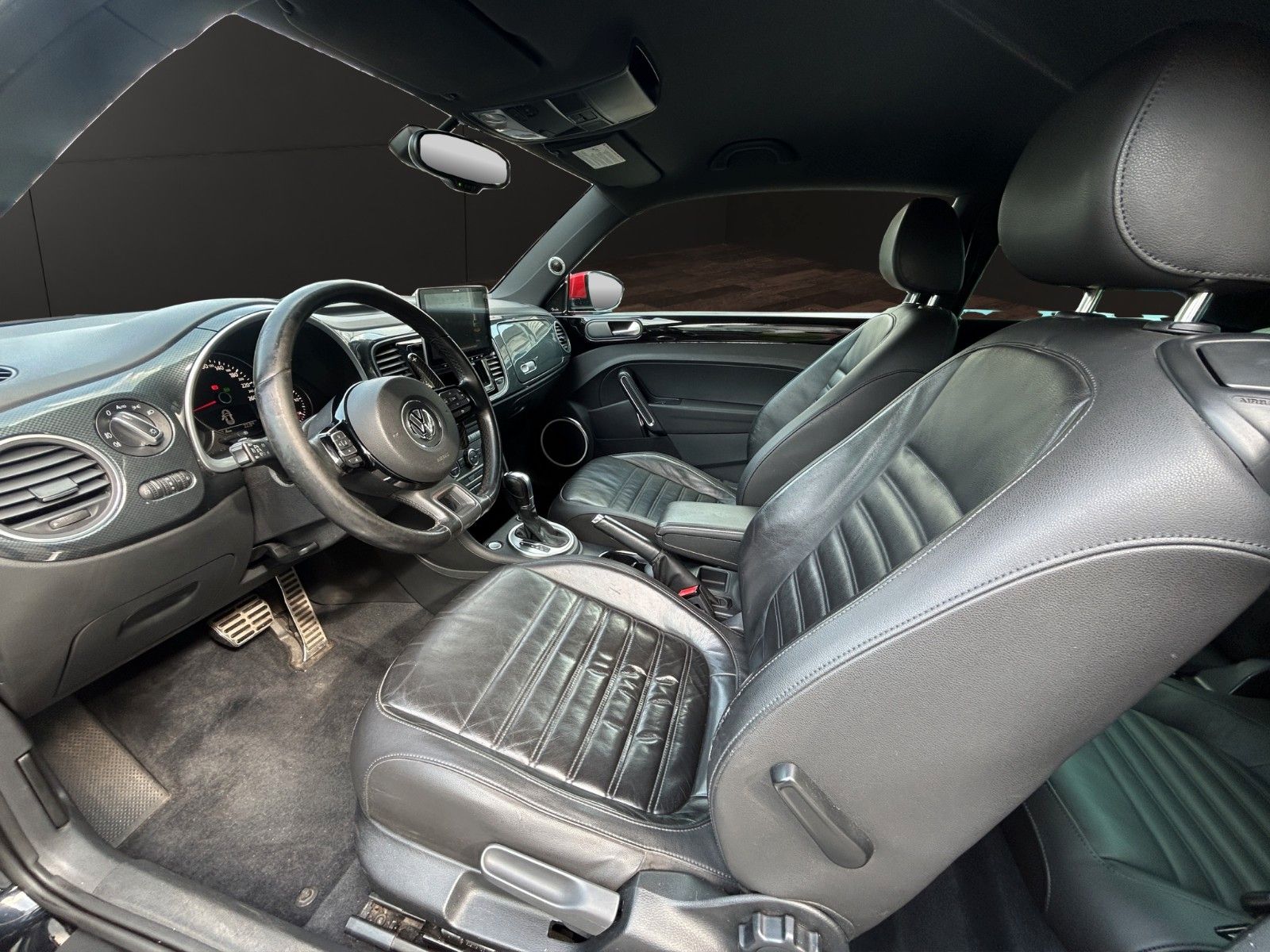 Fahrzeugabbildung Volkswagen Beetle Sport Paket /Einzelstück/Hammer Optik