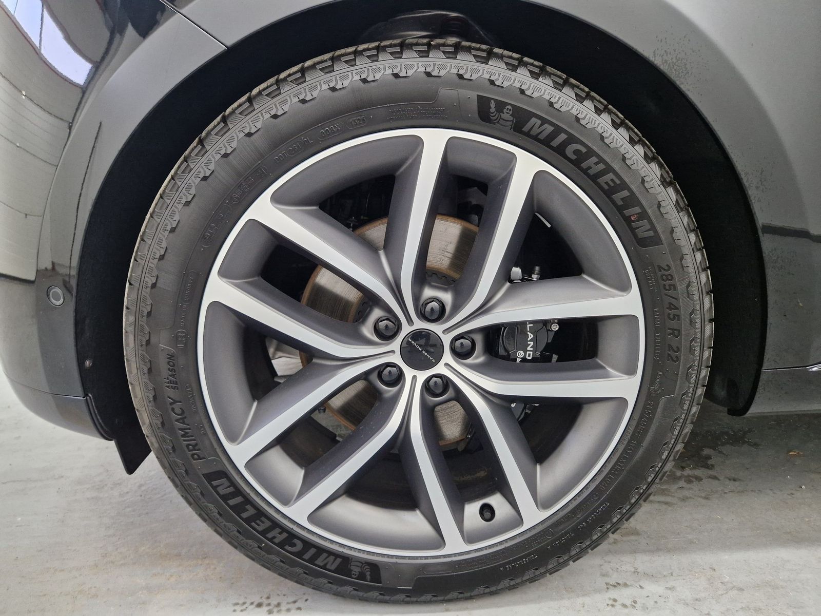 LAND ROVER Range Rover  SWB D350 HSE Komfort Pano – Bild 7