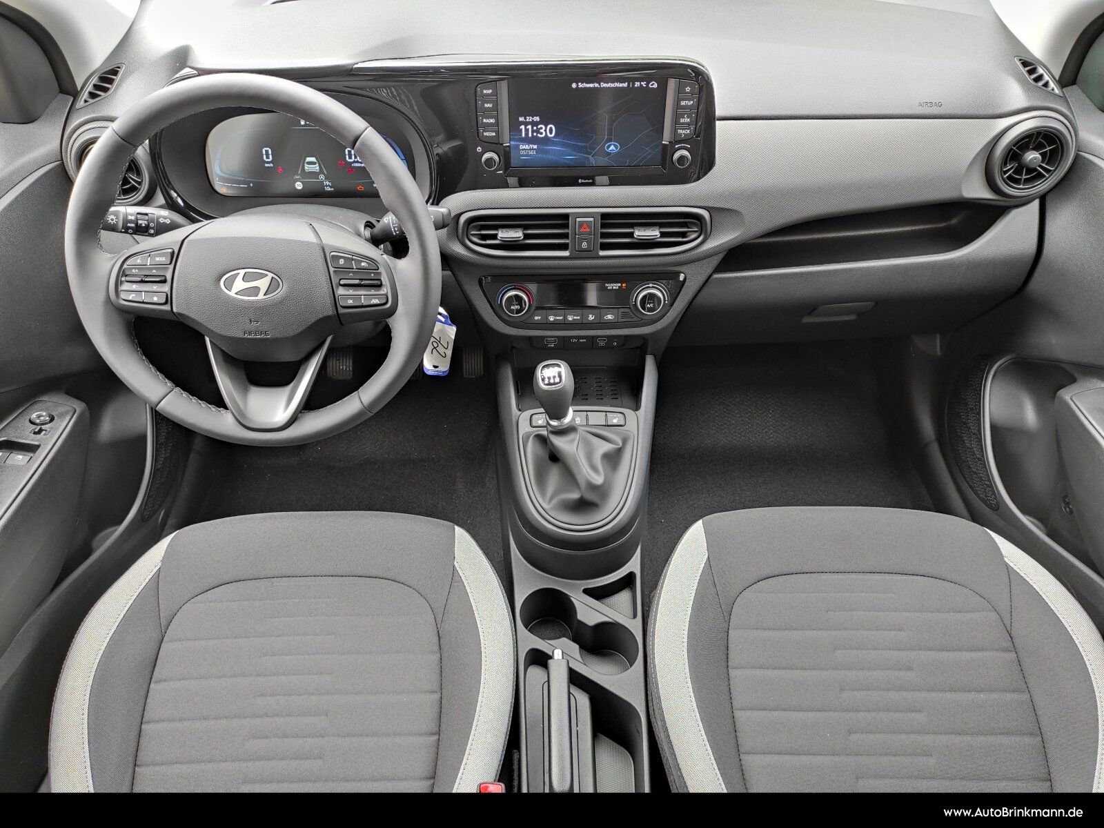 Hyundai i10 – Bild 8
