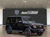 Mercedes-Benz G 450 450 d AMG Line/EXCLUSIVE LINE/GUARD 360° - schwarze Mercedes-Benz G 450