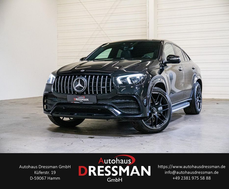 Mercedes-Benz GLE 53 AMG