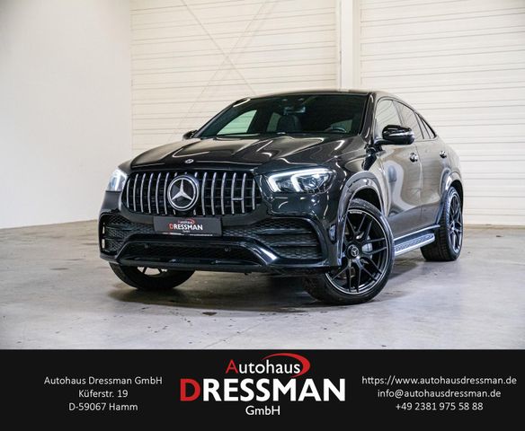 MERCEDES-BENZ GLE Coupe 53AMG PANO HuD BURMESTER 360°