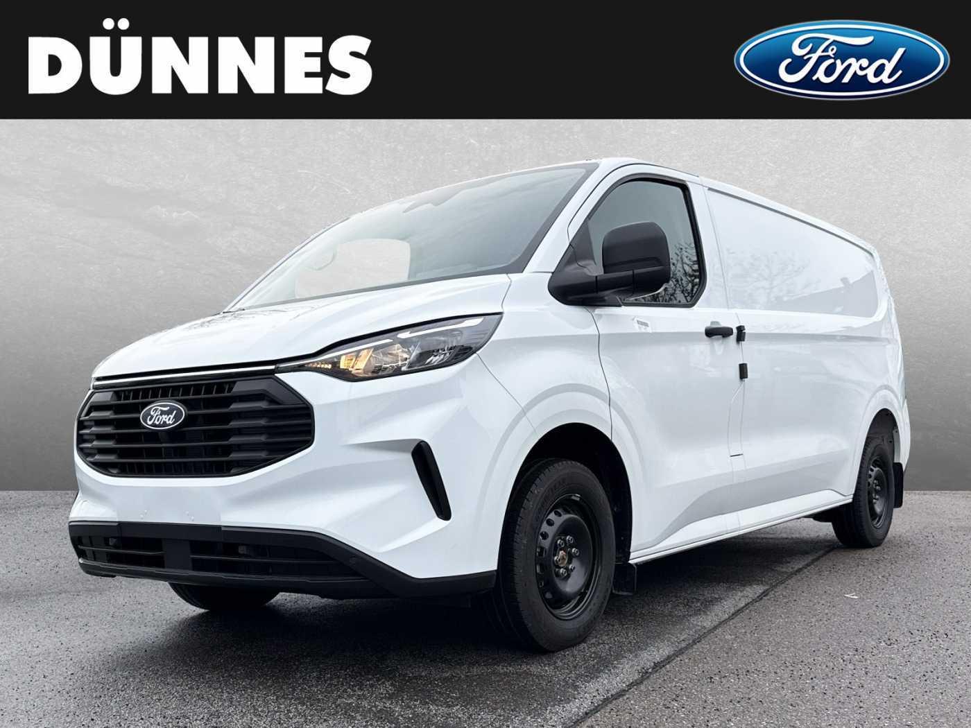 Ford Transit Custom L2H1 Diesel Schaltgetriebe Trend