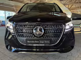 Mercedes-Benz V 300 d 4MATIC AVANTGARDE Lang*AIRMATIC*AHK*STHZ - 7-Sitzer Vans