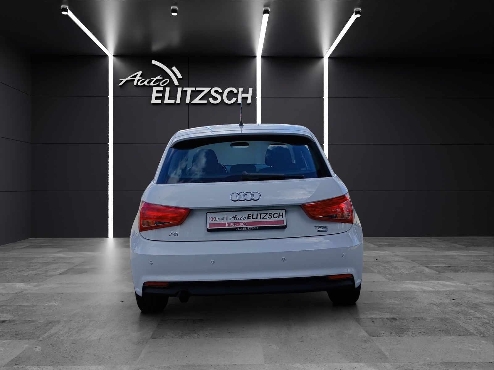 Fahrzeugabbildung Audi A1 Sportback TFSI basis GRA SH